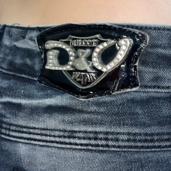 Vintage D Vetan Straight leg jeans - Picture 3 of 7